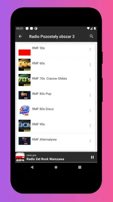 Radio Poland Radio Poland FM, Radio Online Poland android App screenshot 3